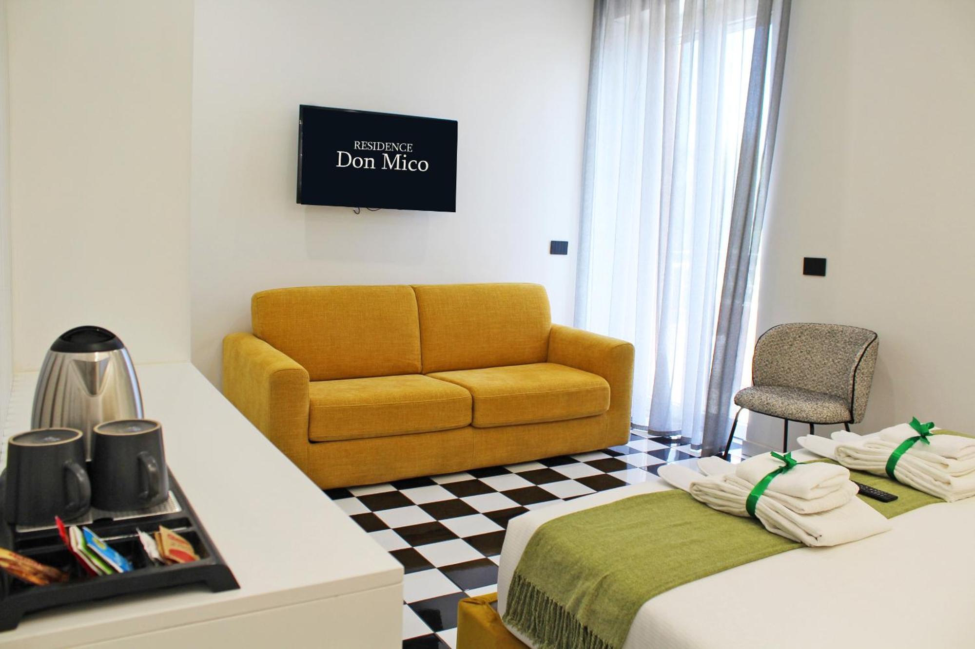 Maison d'hôtes Don Mico Rome